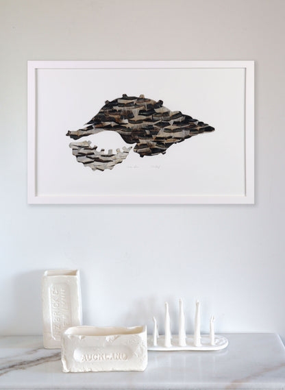 Triton Shell - Original Artwork