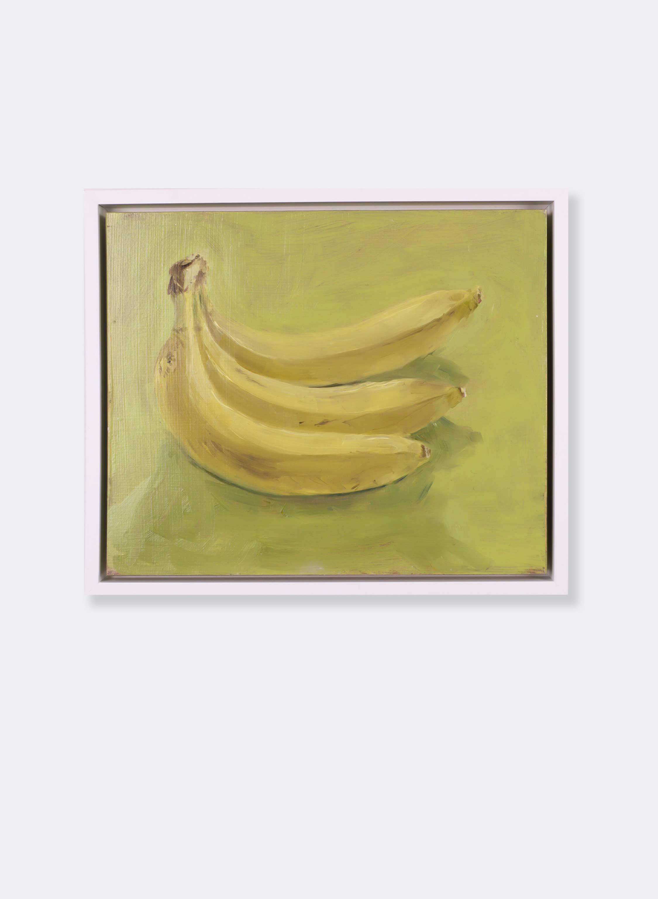 Banana Trio - Original Painting