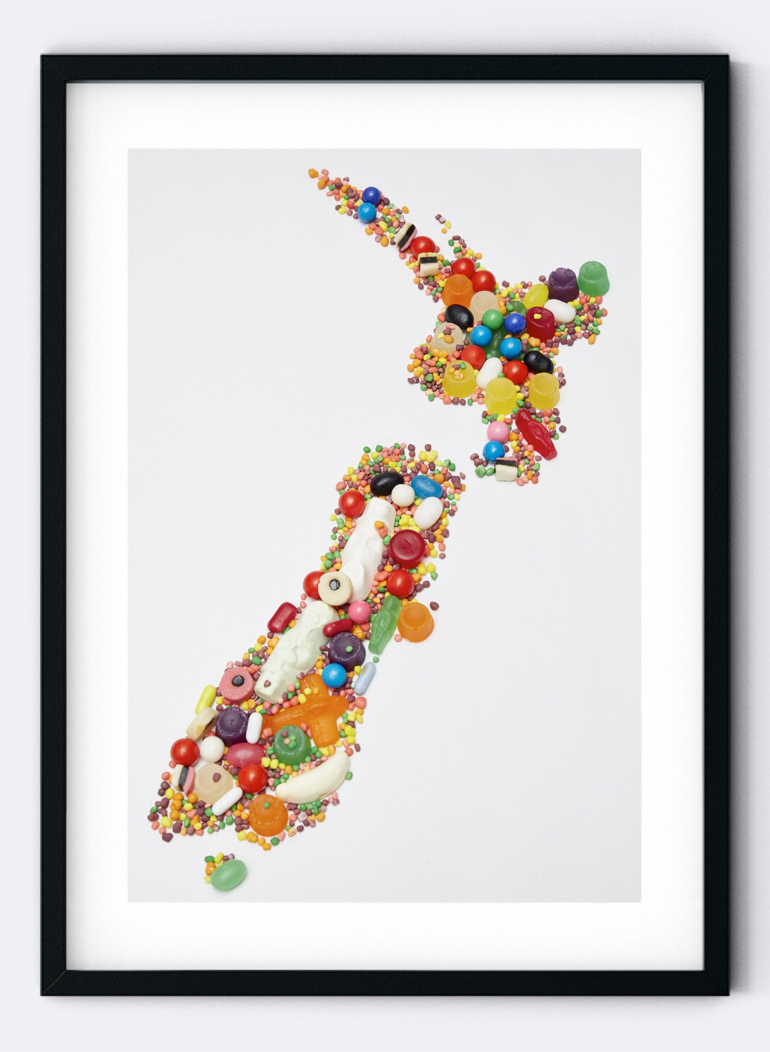 NZ Sweet As - Photographic Print