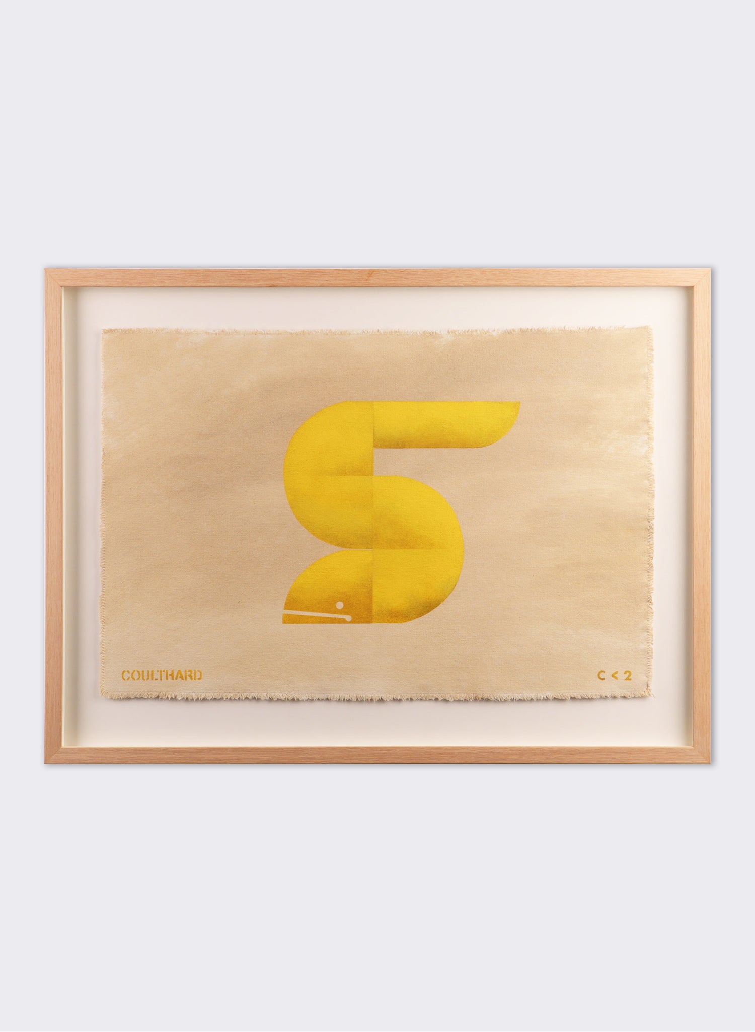 Kowhai Eel - C&gt;2 - Original