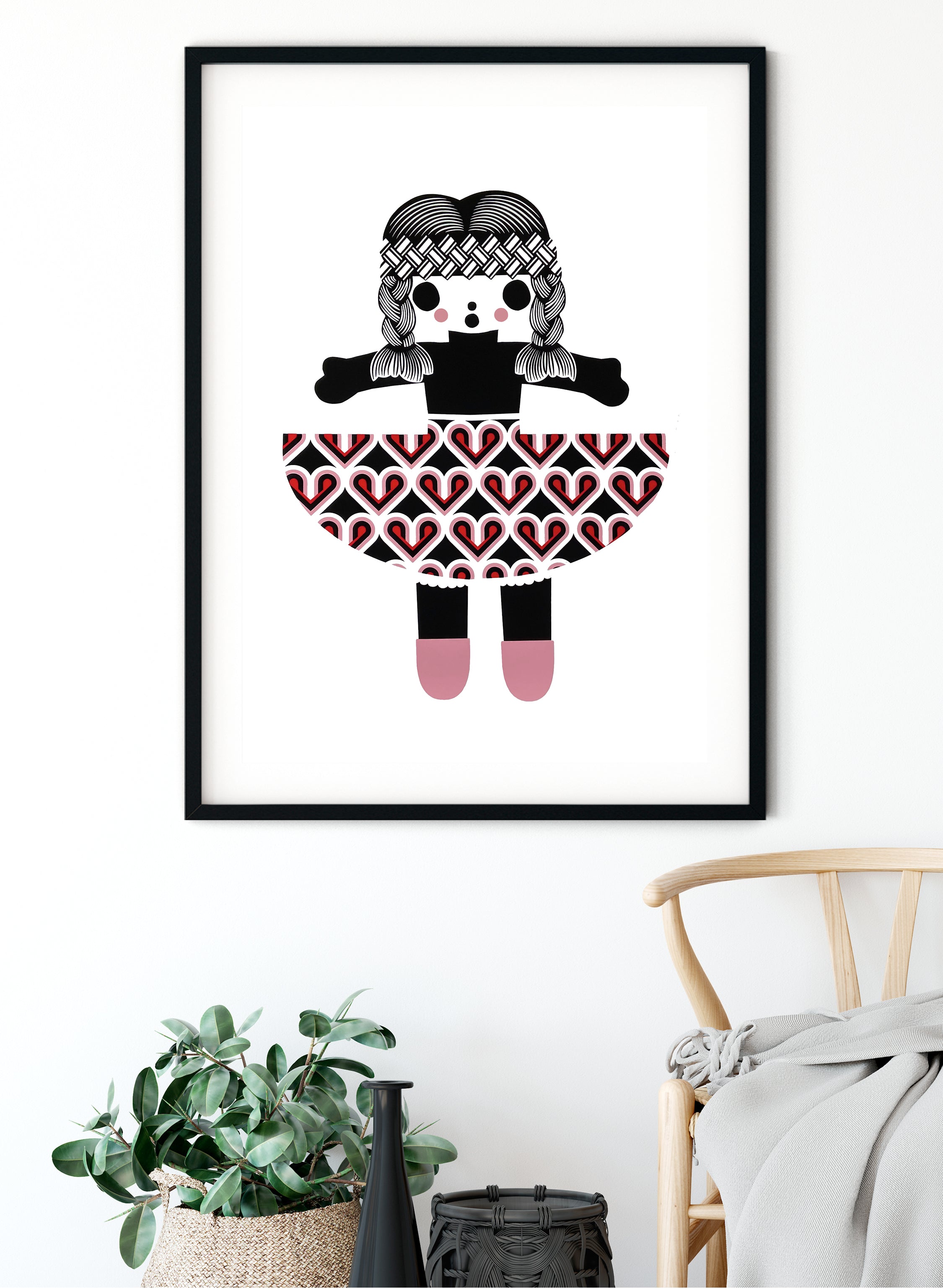 Sweetheart Pink