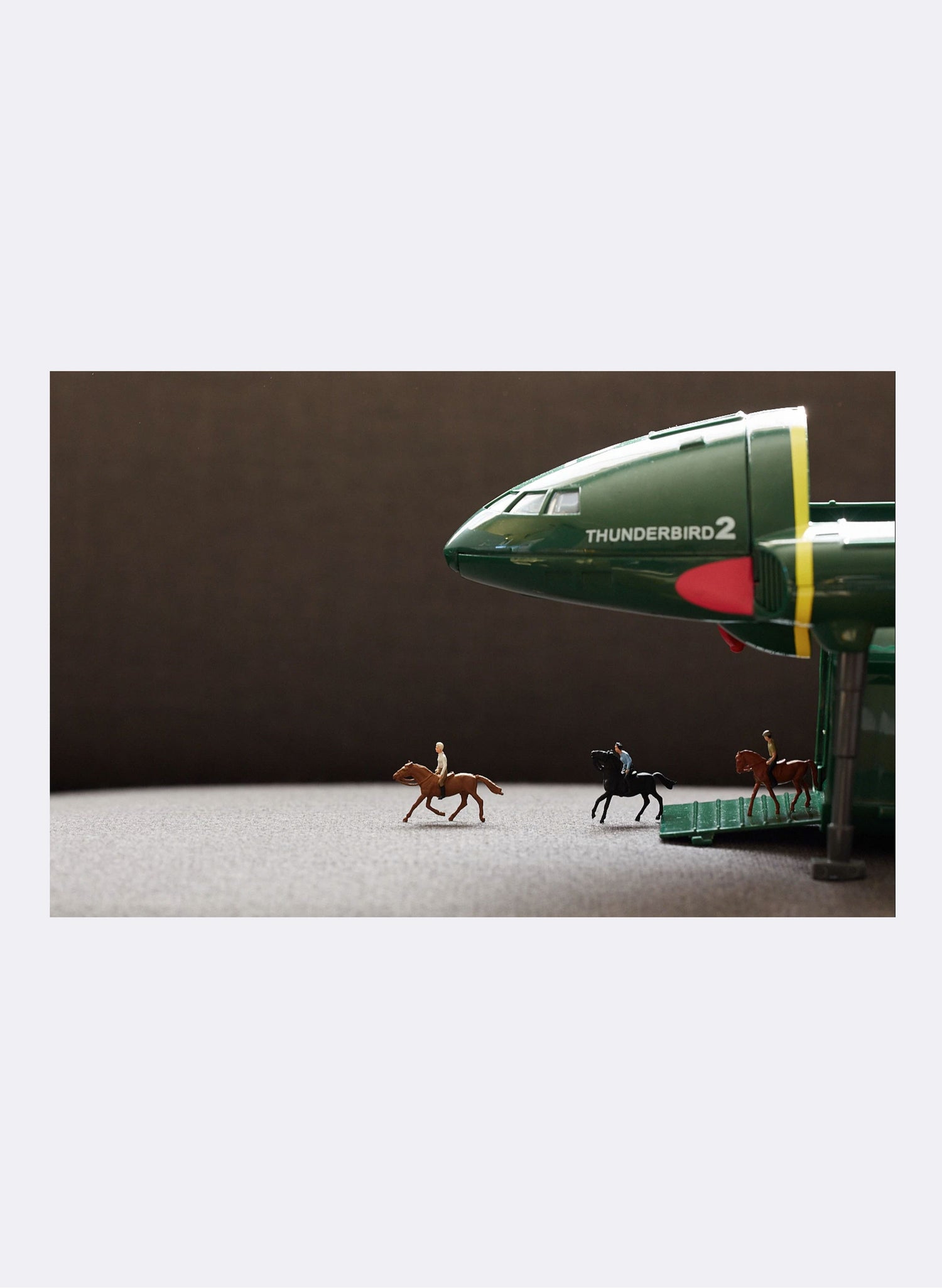 Budget Cuts - Photographic Print