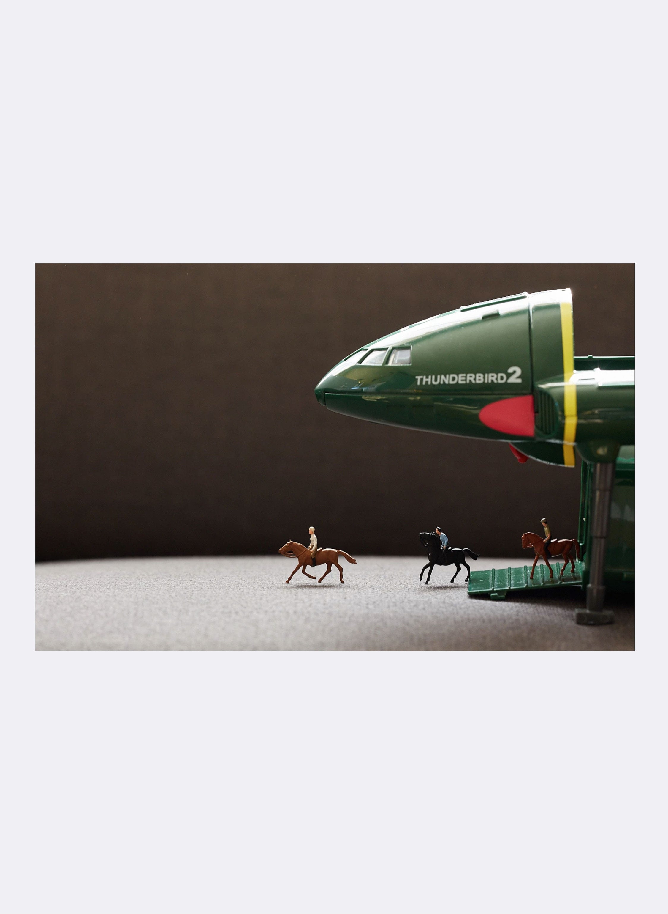 Budget Cuts - Photographic Print