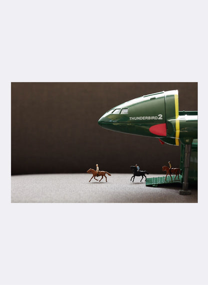 Budget Cuts - Photographic Print