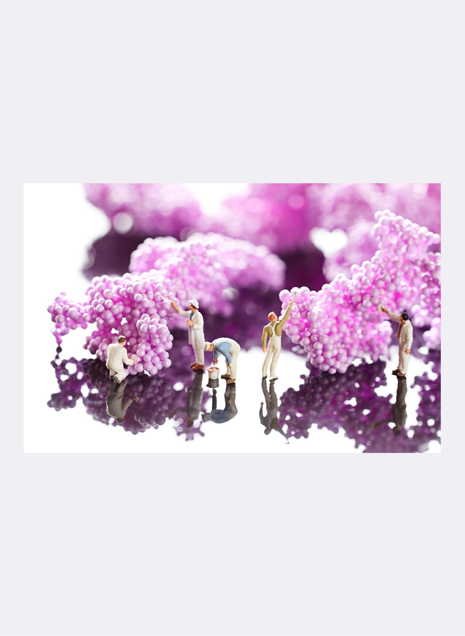 Think Pink - Photographic Print