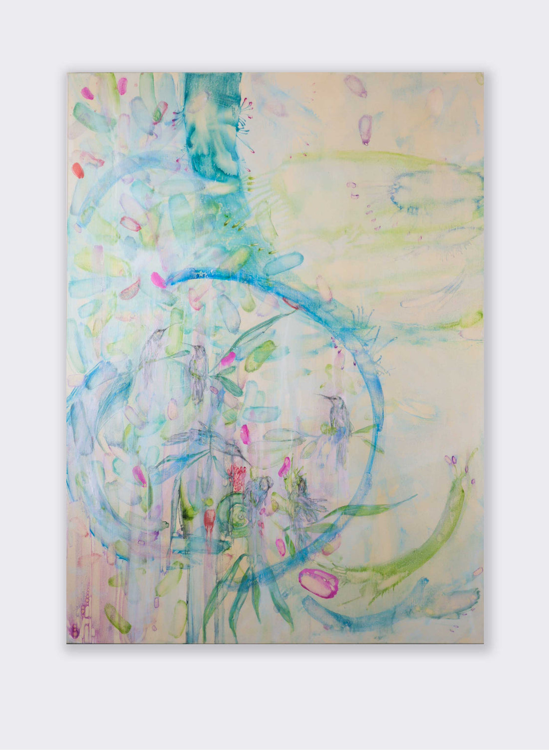 Summer Rain - Original Painting