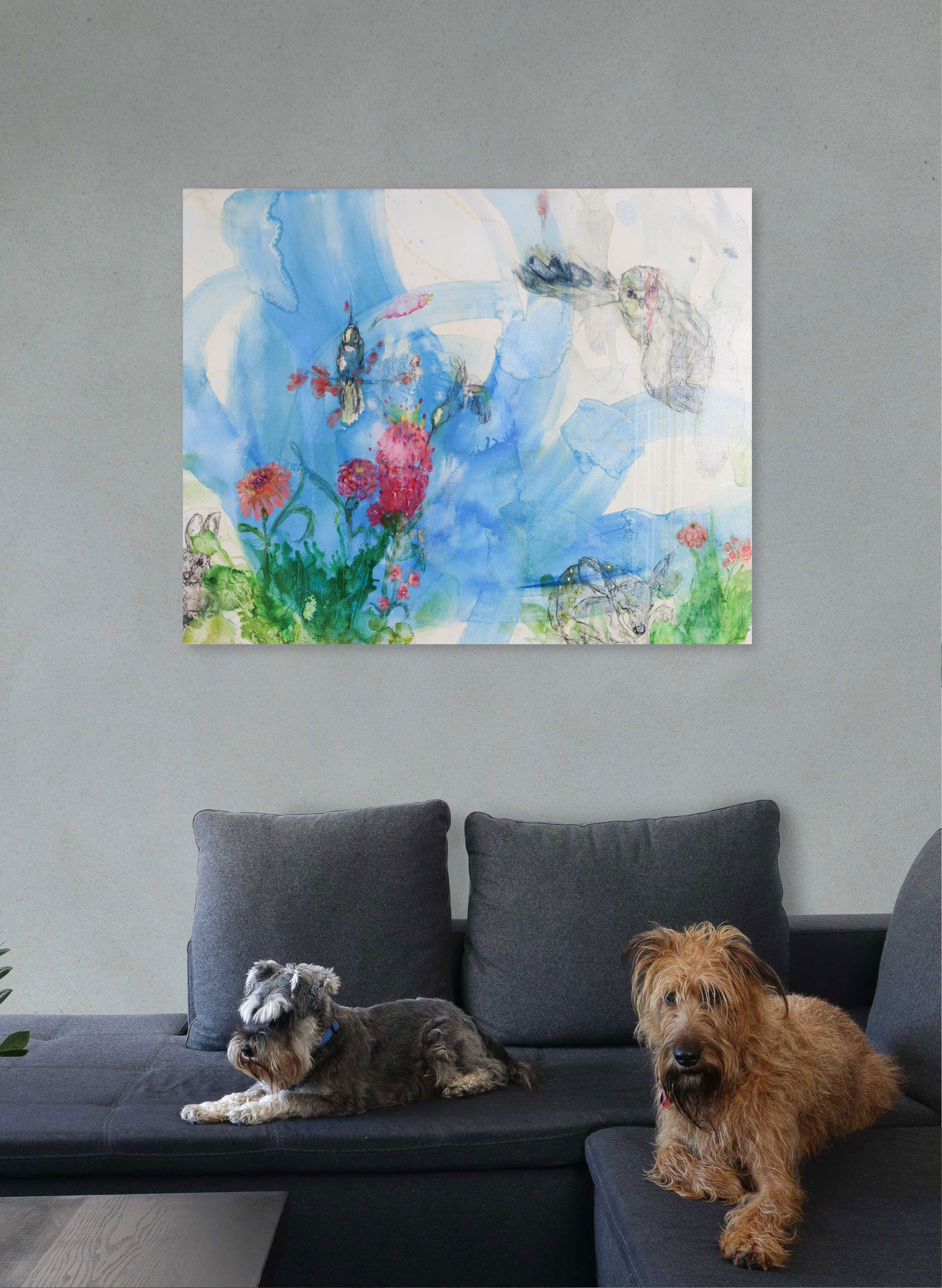 Bloom - Original Painting