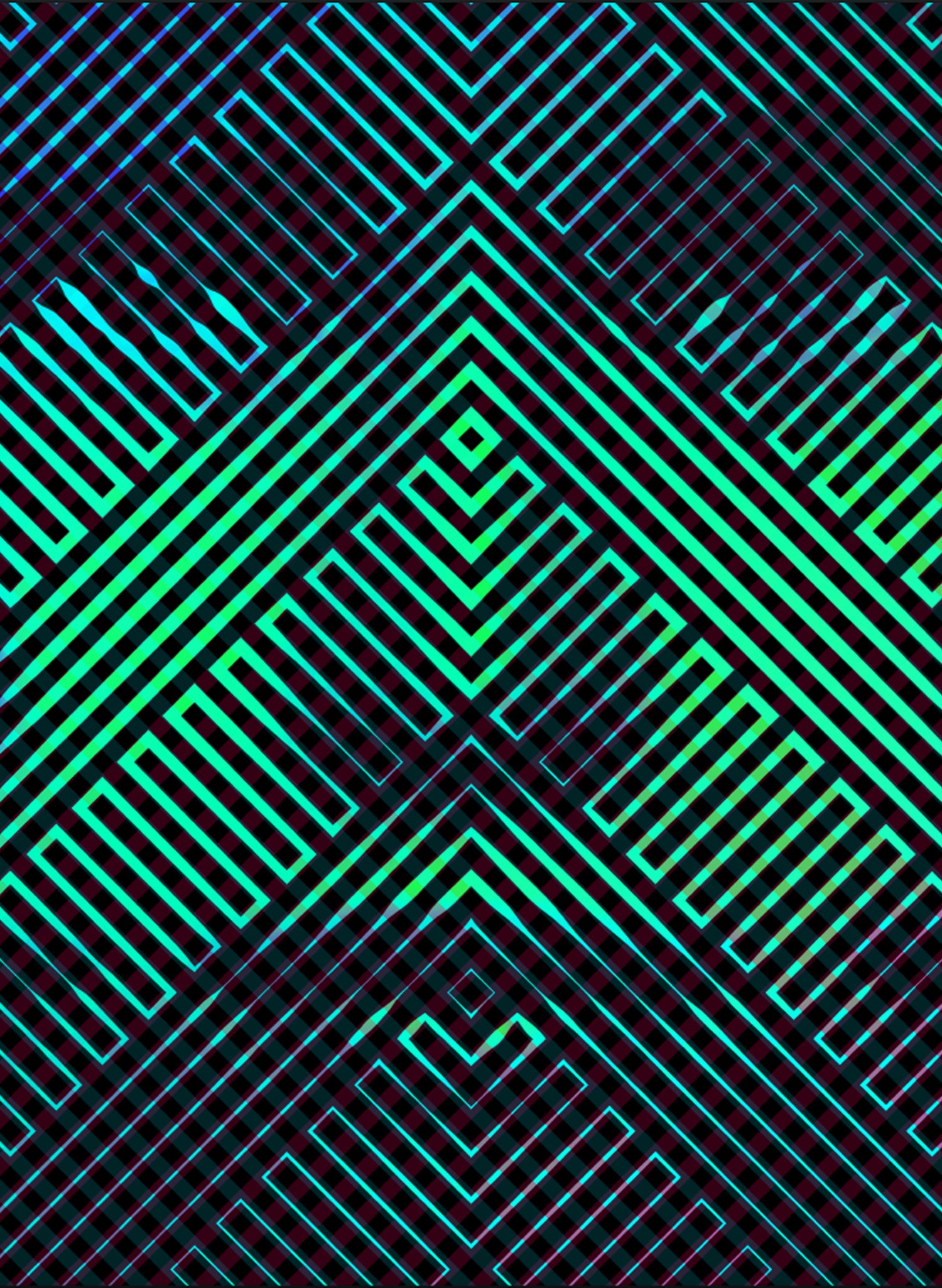 Nonbinary - Technicolour