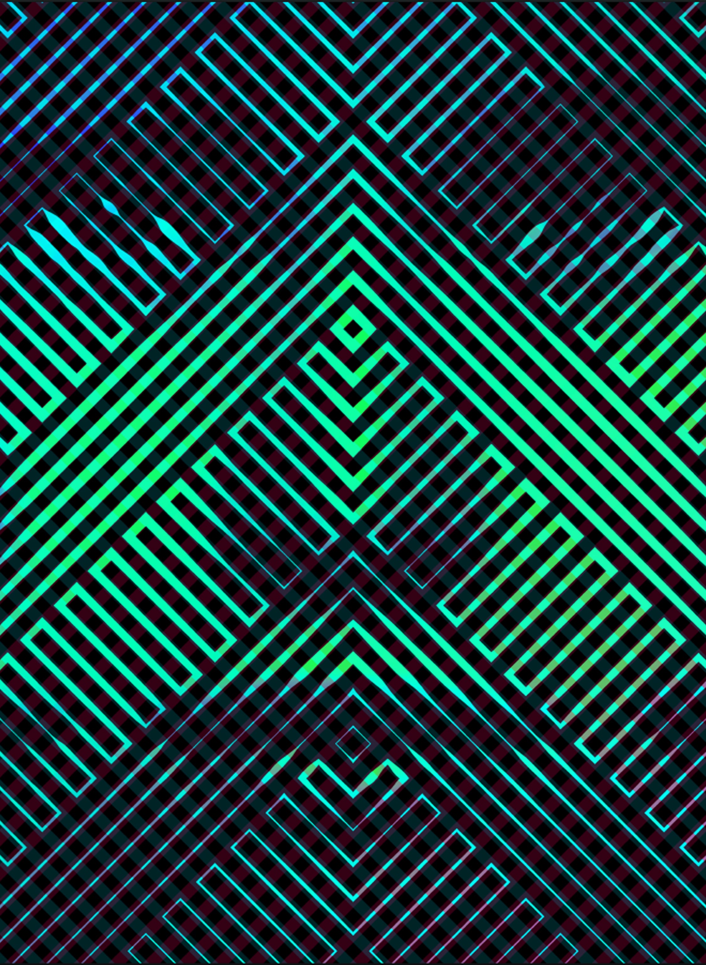 Nonbinary - Technicolour