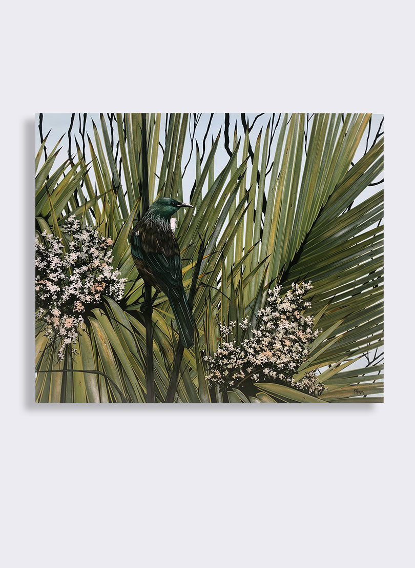 Watchful - Original Painting
