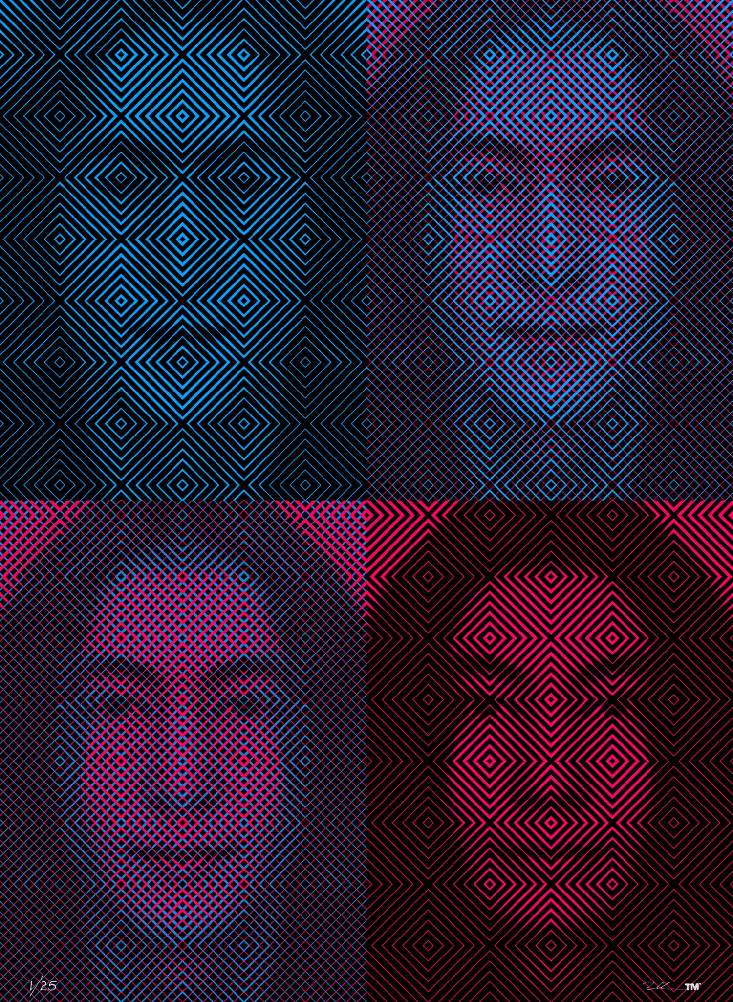 John Lennon // Yoko Ono No.1