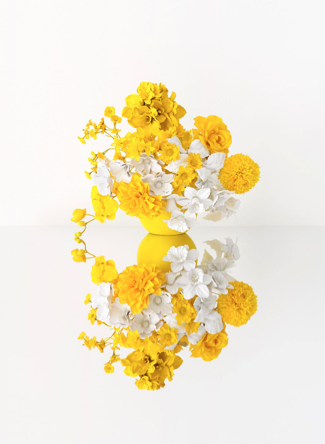 Blurred Lines IV - Photographic Print
