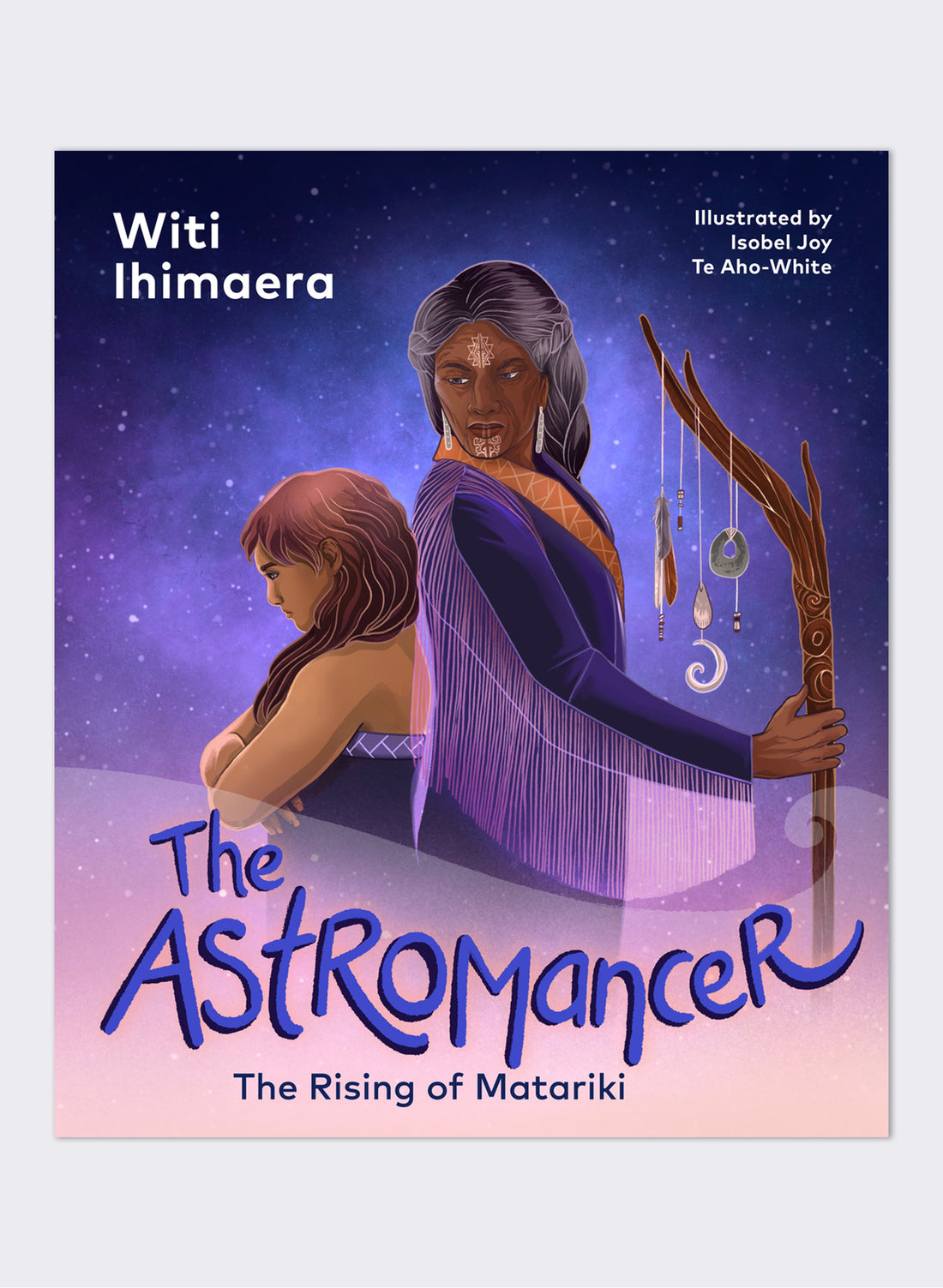 The Astromancer - The Rising of Matariki
