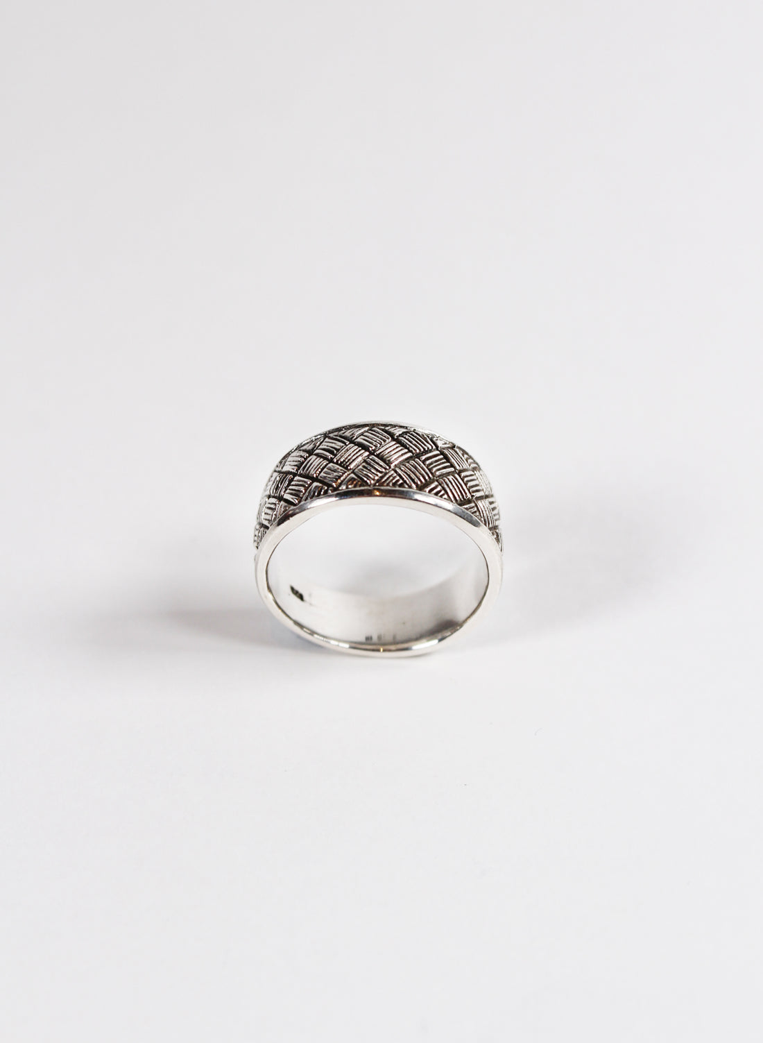 Muka Ring - Sterling Silver