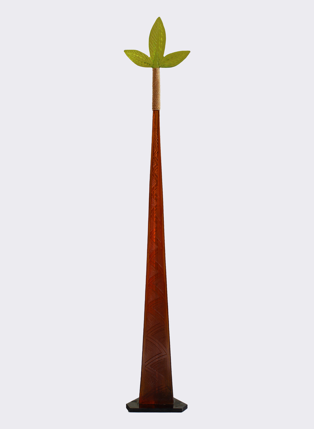 Red Palm Form