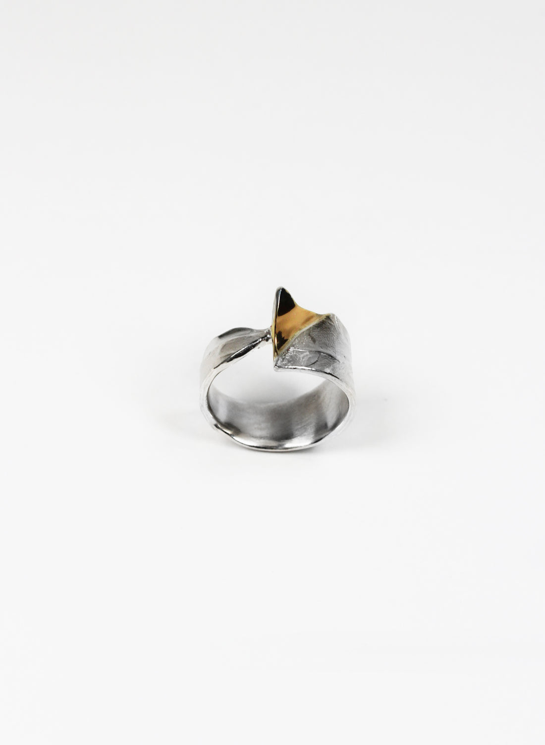 Branch Pattern Ring