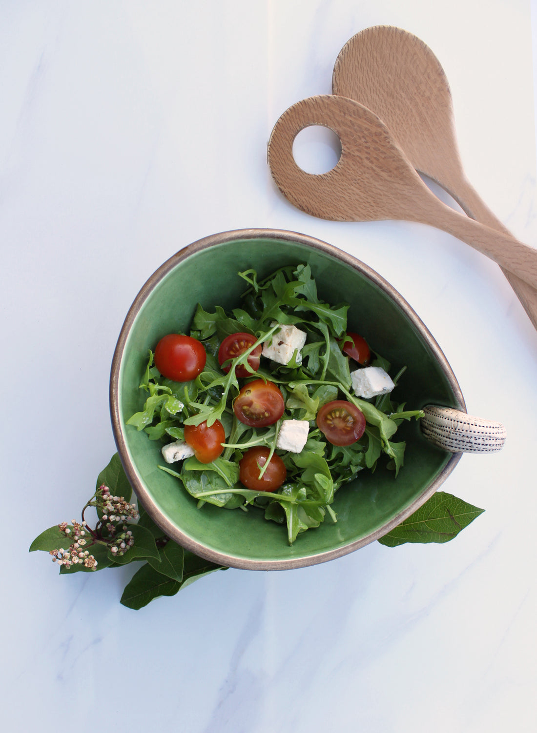 Koru Bowl - Green