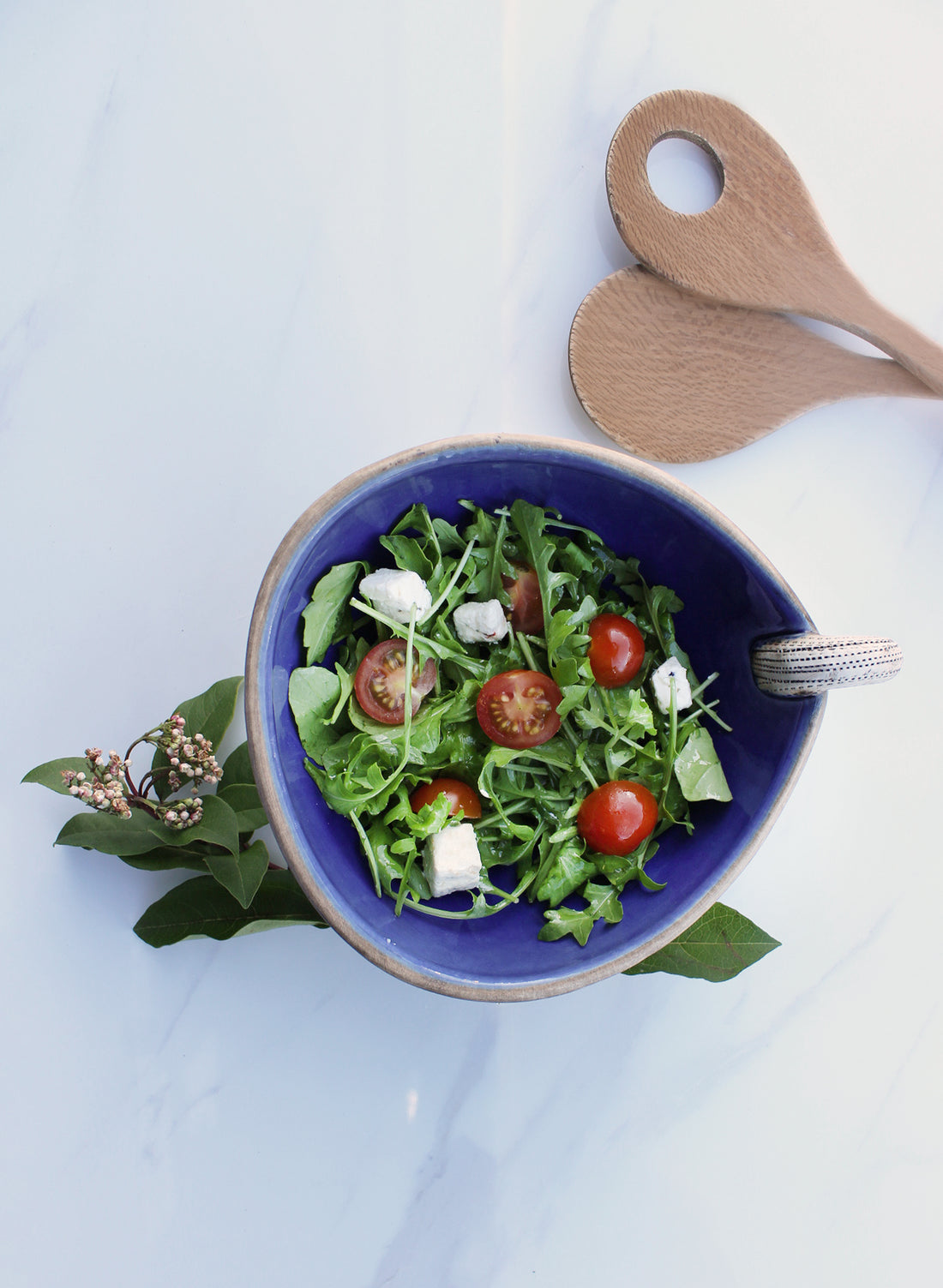 Koru Bowl - Blue