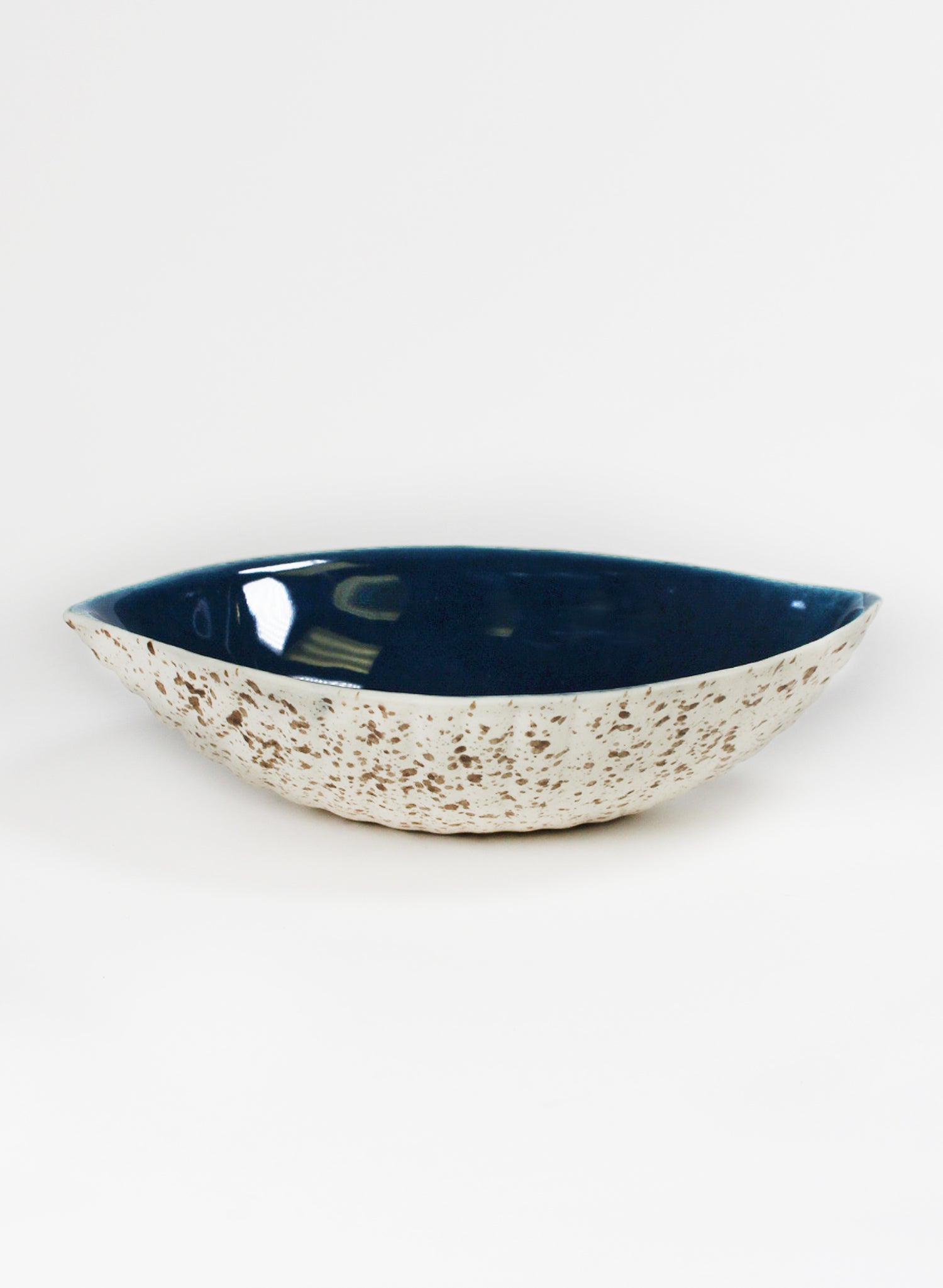 Small Seed Pod Dish - South Seas