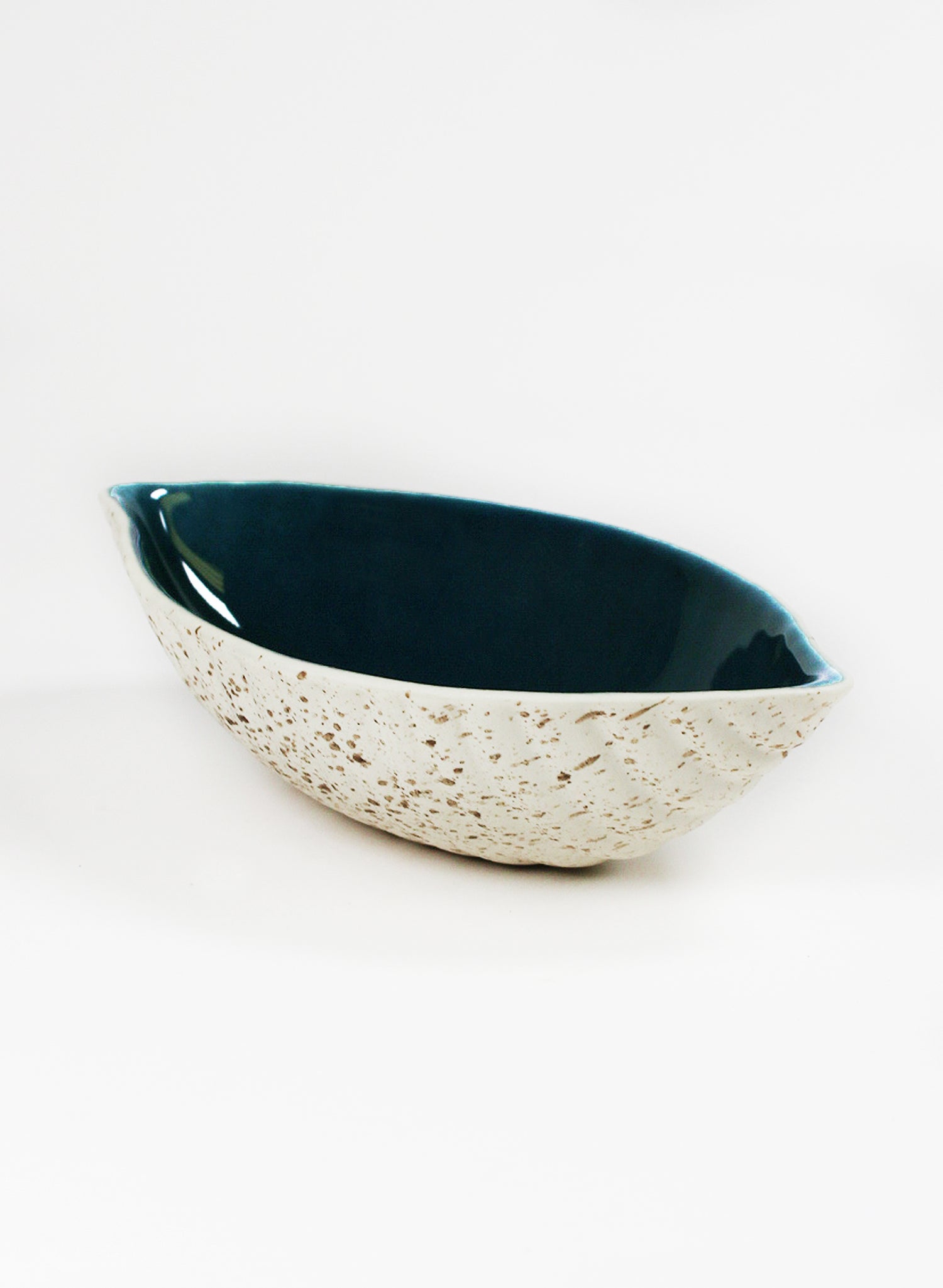 Small Seed Pod Dish - South Seas