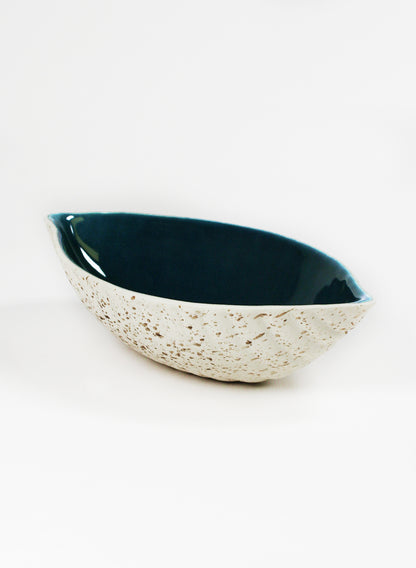 Small Seed Pod Dish - South Seas