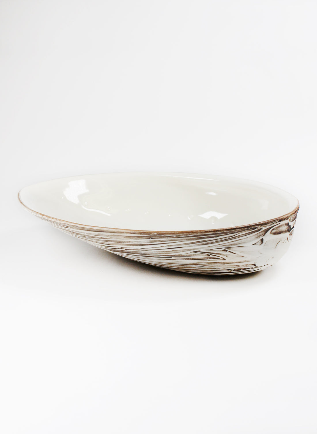 Paua Bowl - Natural