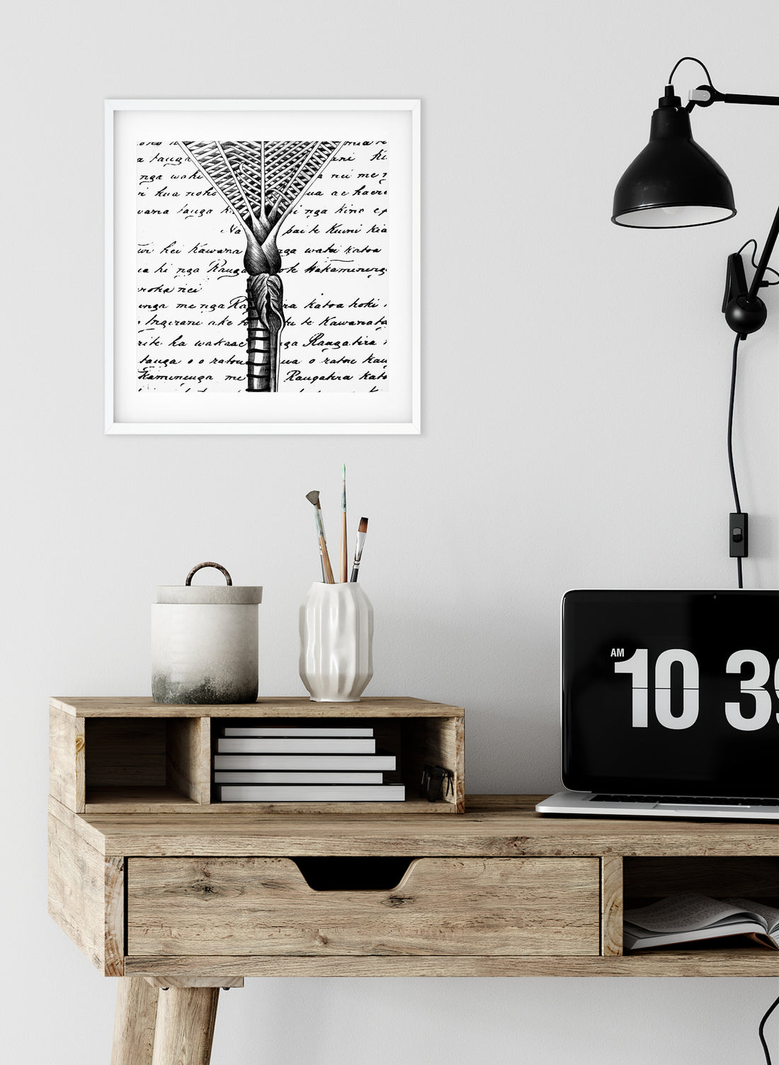 Honour - Giclée Print