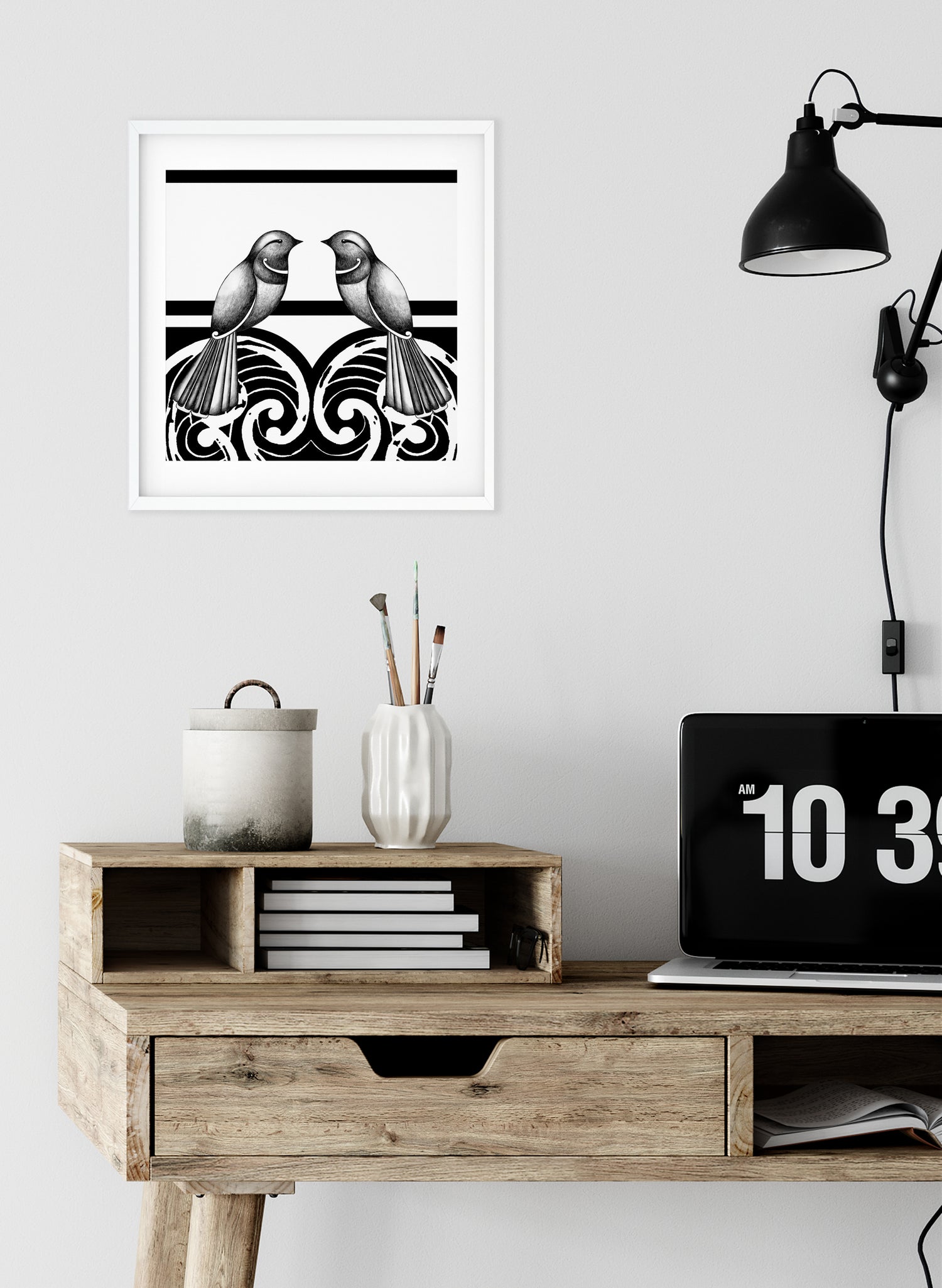 A Chosen Destiny - Giclée Print