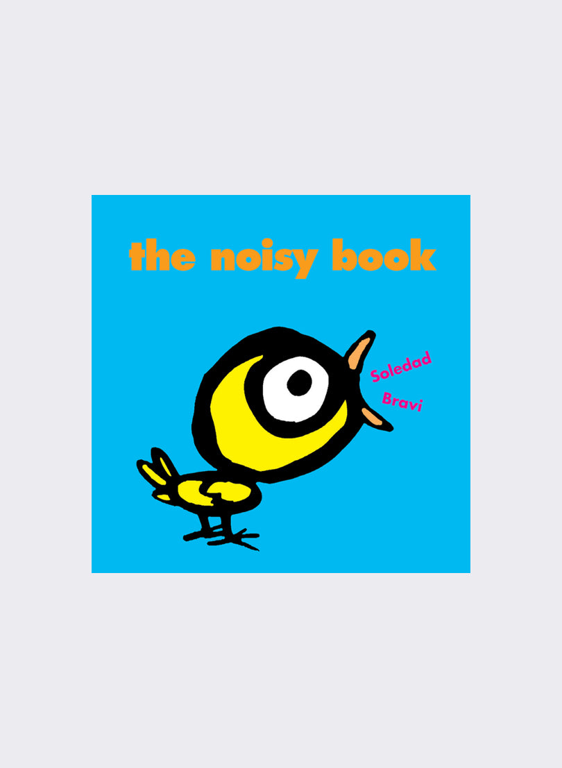 The Noisy Book