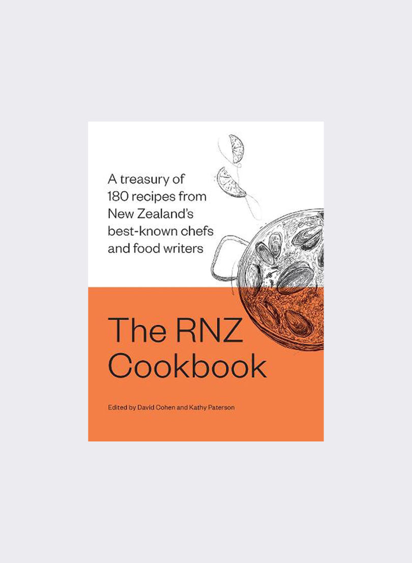 The RNZ Cookbook